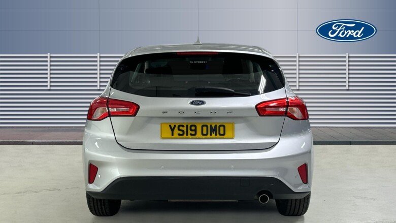 Ford Focus 1.5 EcoBlue 120 Zetec 5dr Diesel Hatchback